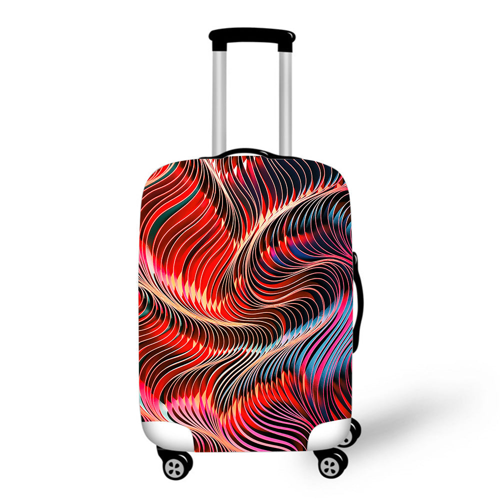Abstract 1 Baggage Cover