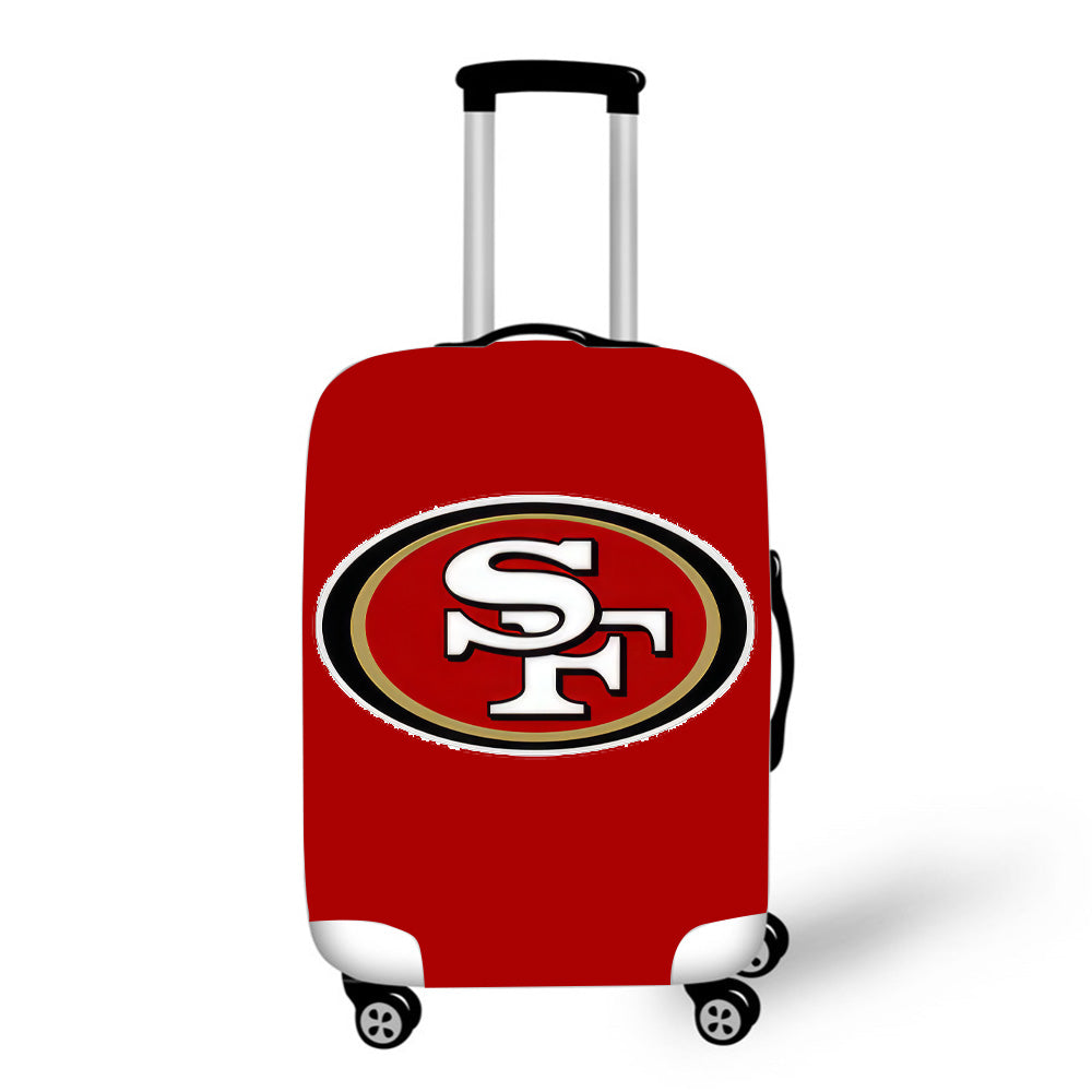 San Francisco 49ers Baggage Cover
