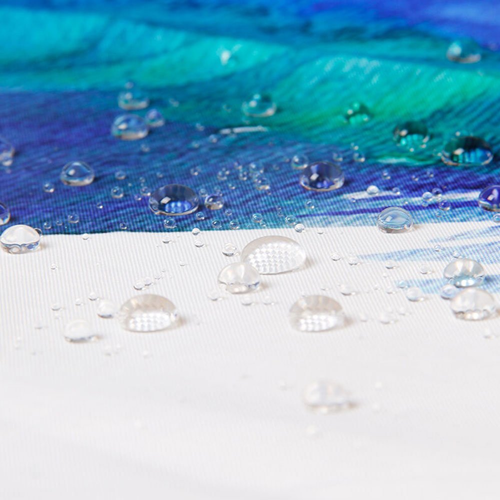 Create Your Own Custom Shower Curtain