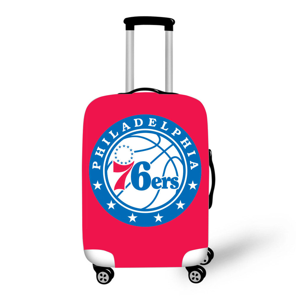 Philadelphia 76ers Baggage Covers