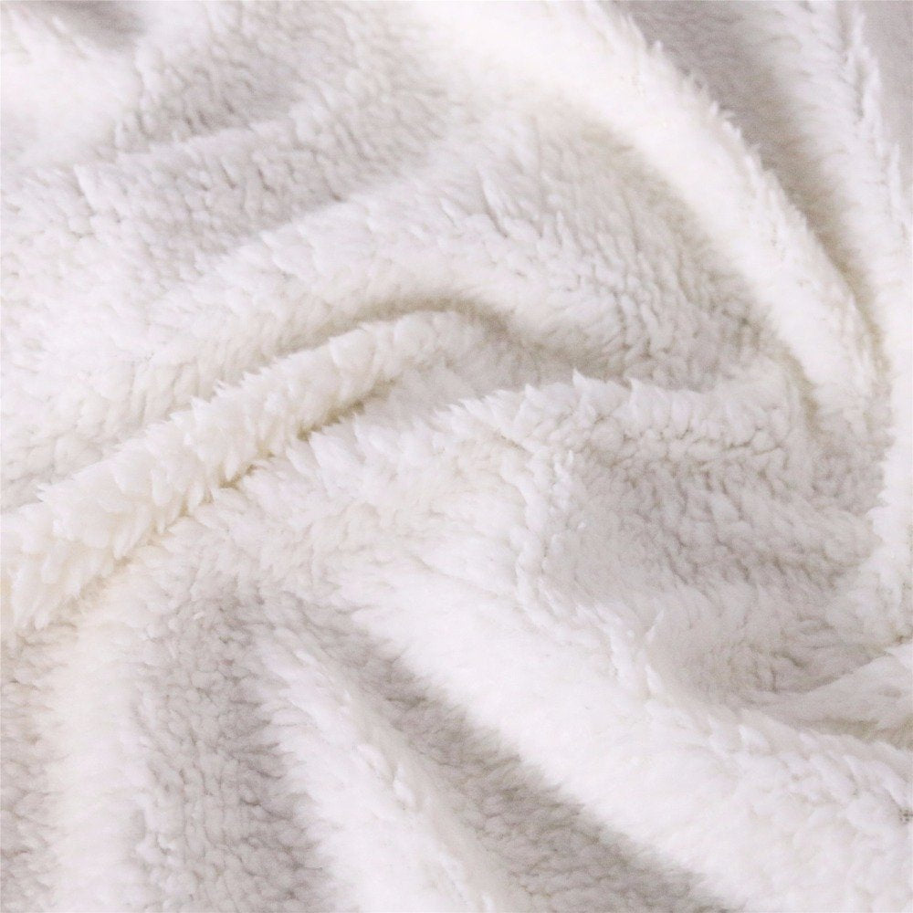Create Your Own Custom Picture Fleece Throw Blanket