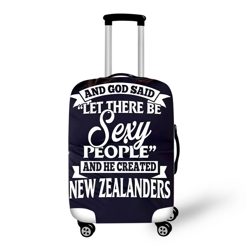 Sexy New Zealanders Baggage Cover