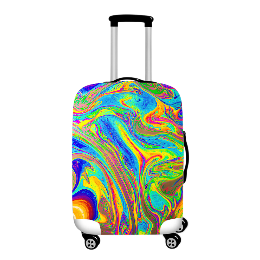 Abstract 2 Baggage Cover