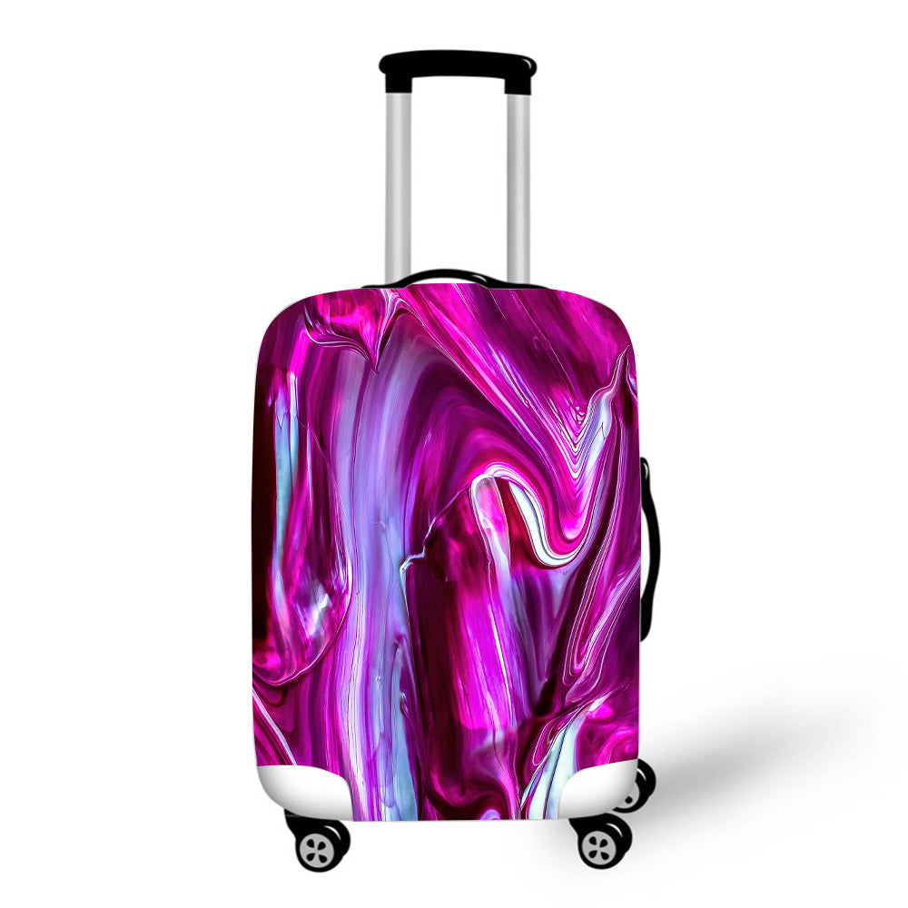 Abstract 3 Baggage Cover