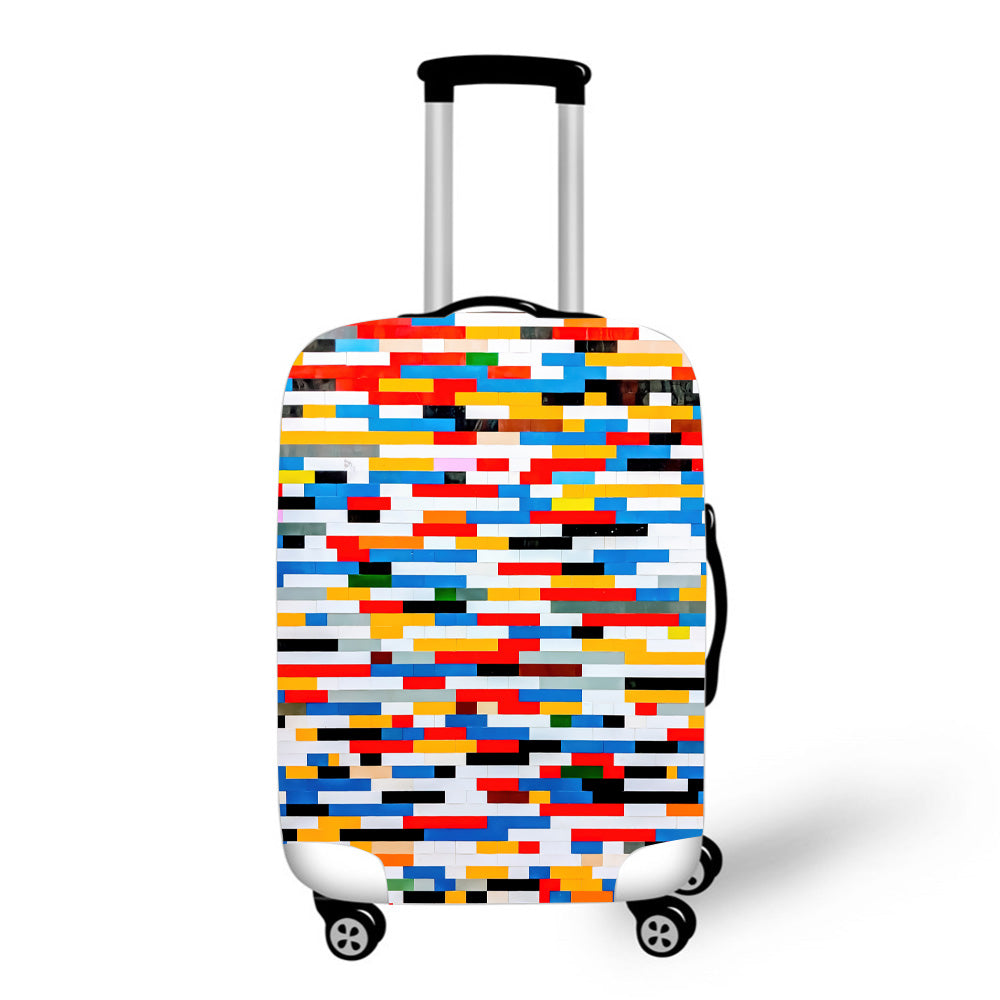 Abstract 4 Baggage Cover