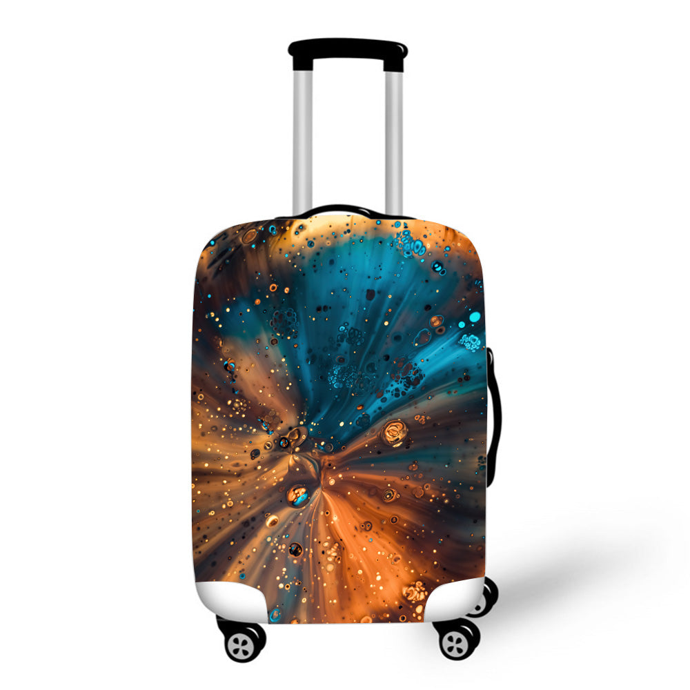 Abstract 6 Baggage Cover