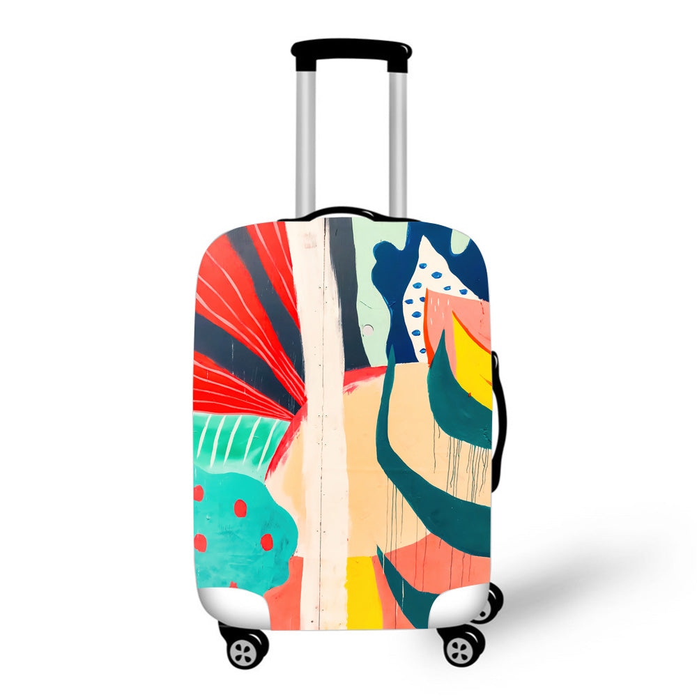 Abstract 7 Baggage Cover