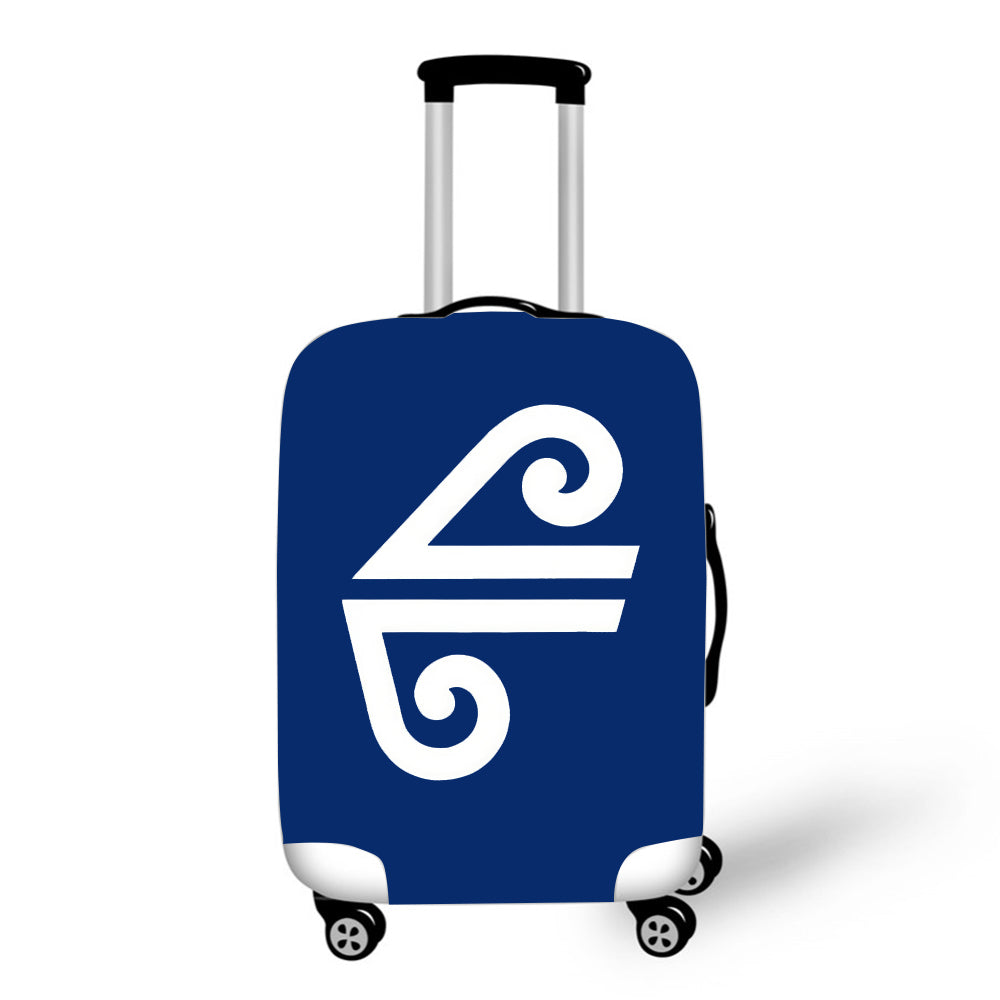 Air New Zealand Classic Blue Baggage Cover