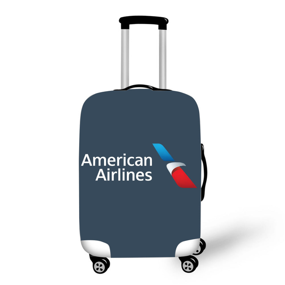 American Airlines Baggage Cover