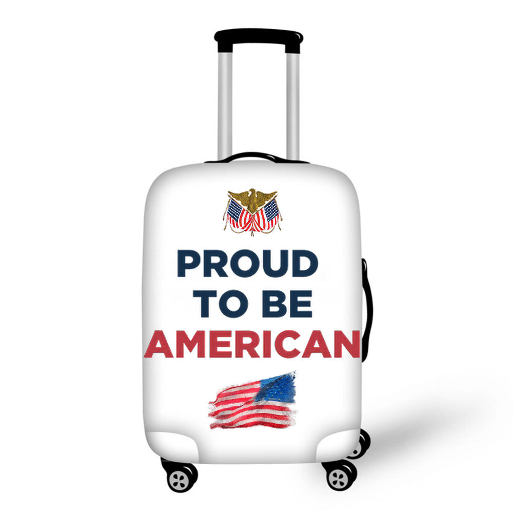 Proud to be American Baggage Cover