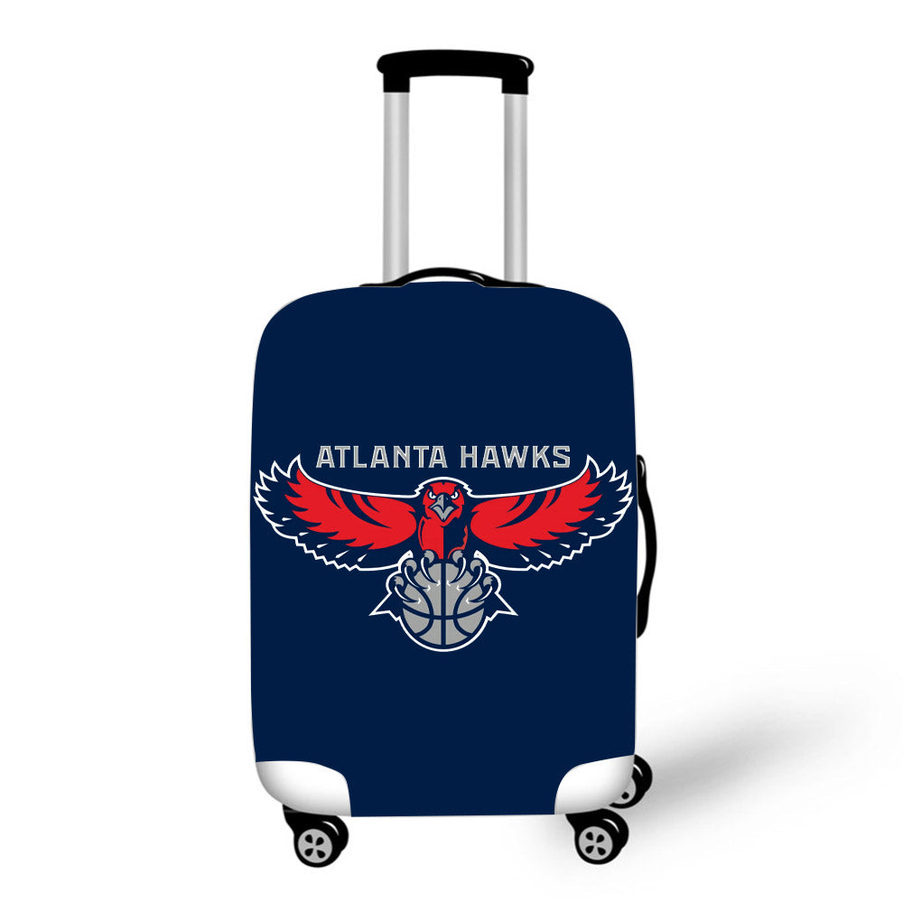 Atlanta Hawks Baggage Covers