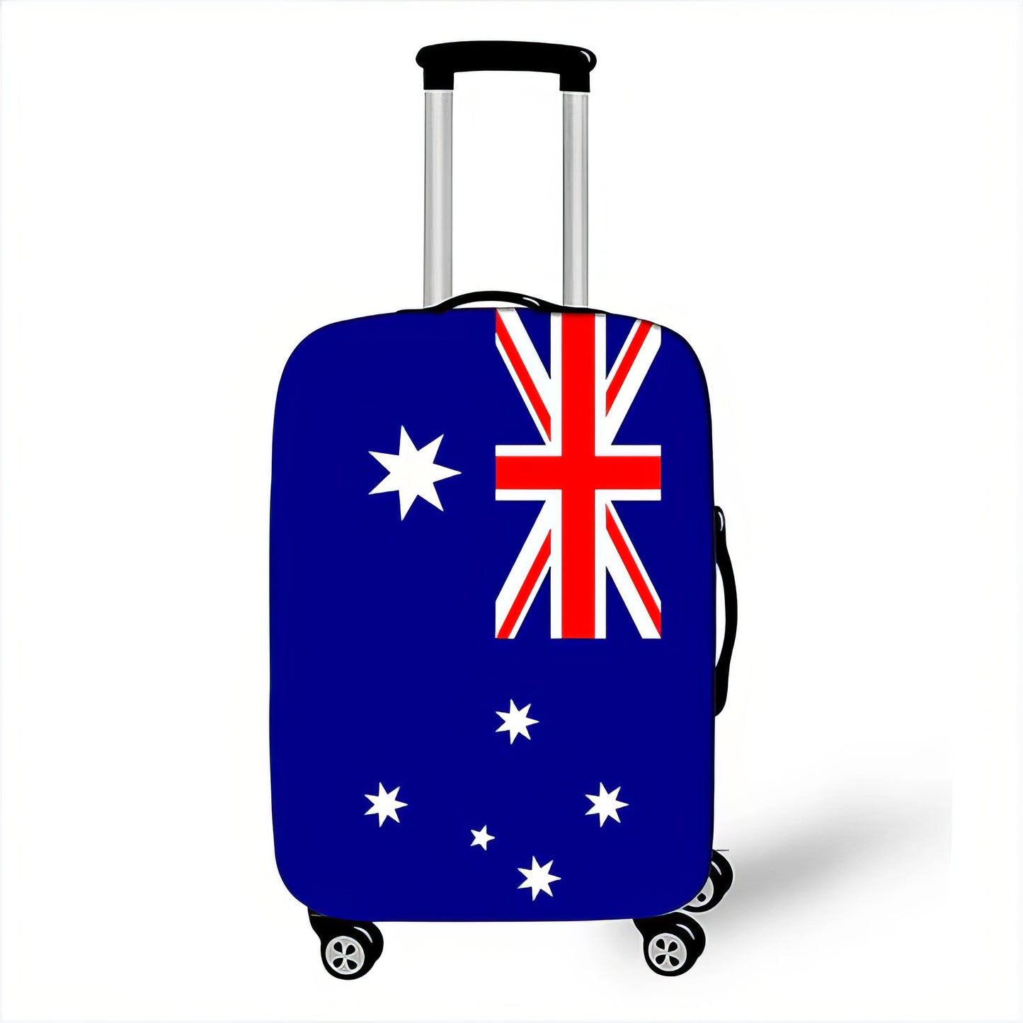 Australia Flag Baggage Cover
