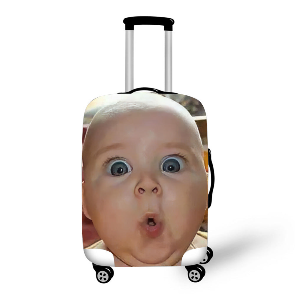 Baby 1 Baggage Cover
