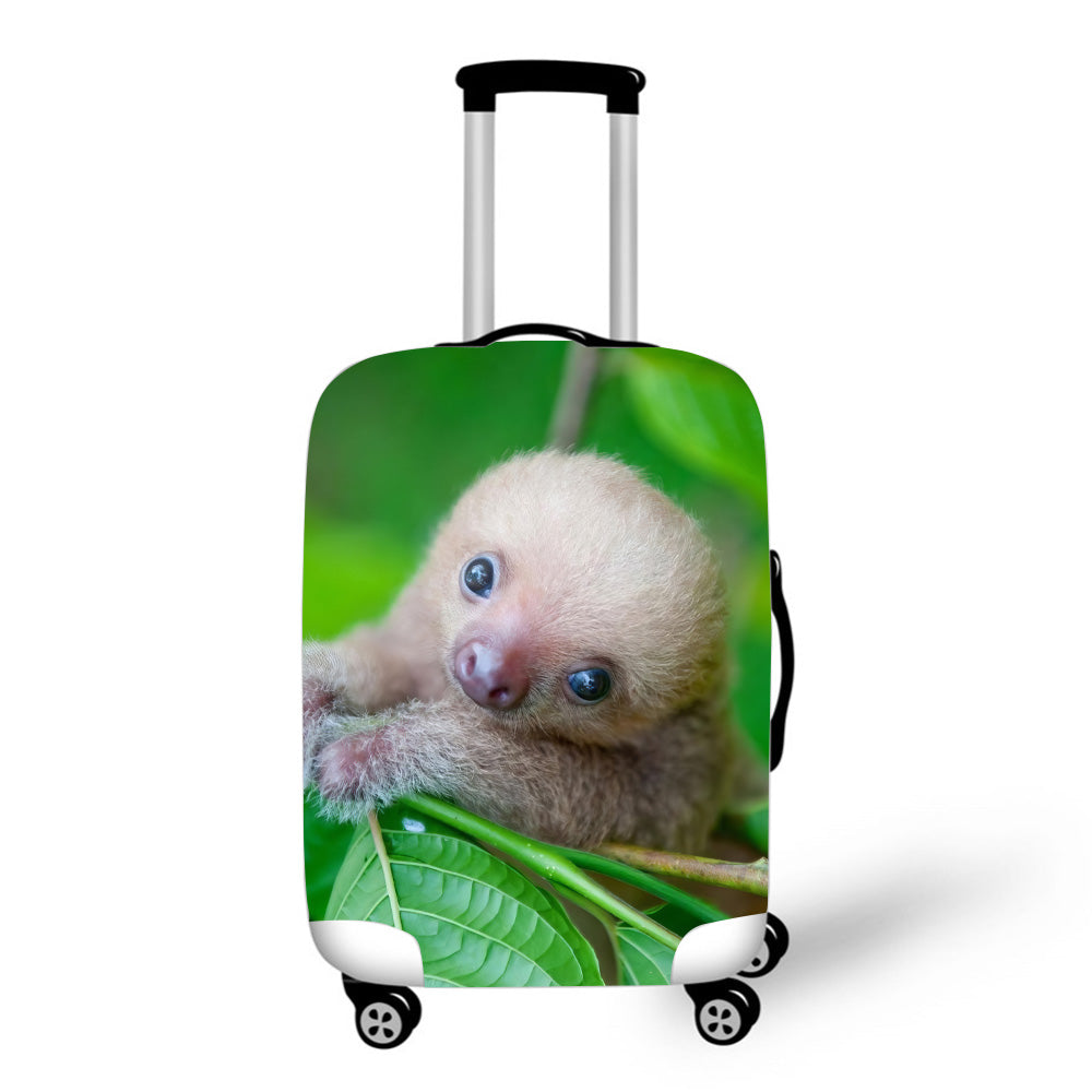 Baby Slough Baggage Cover