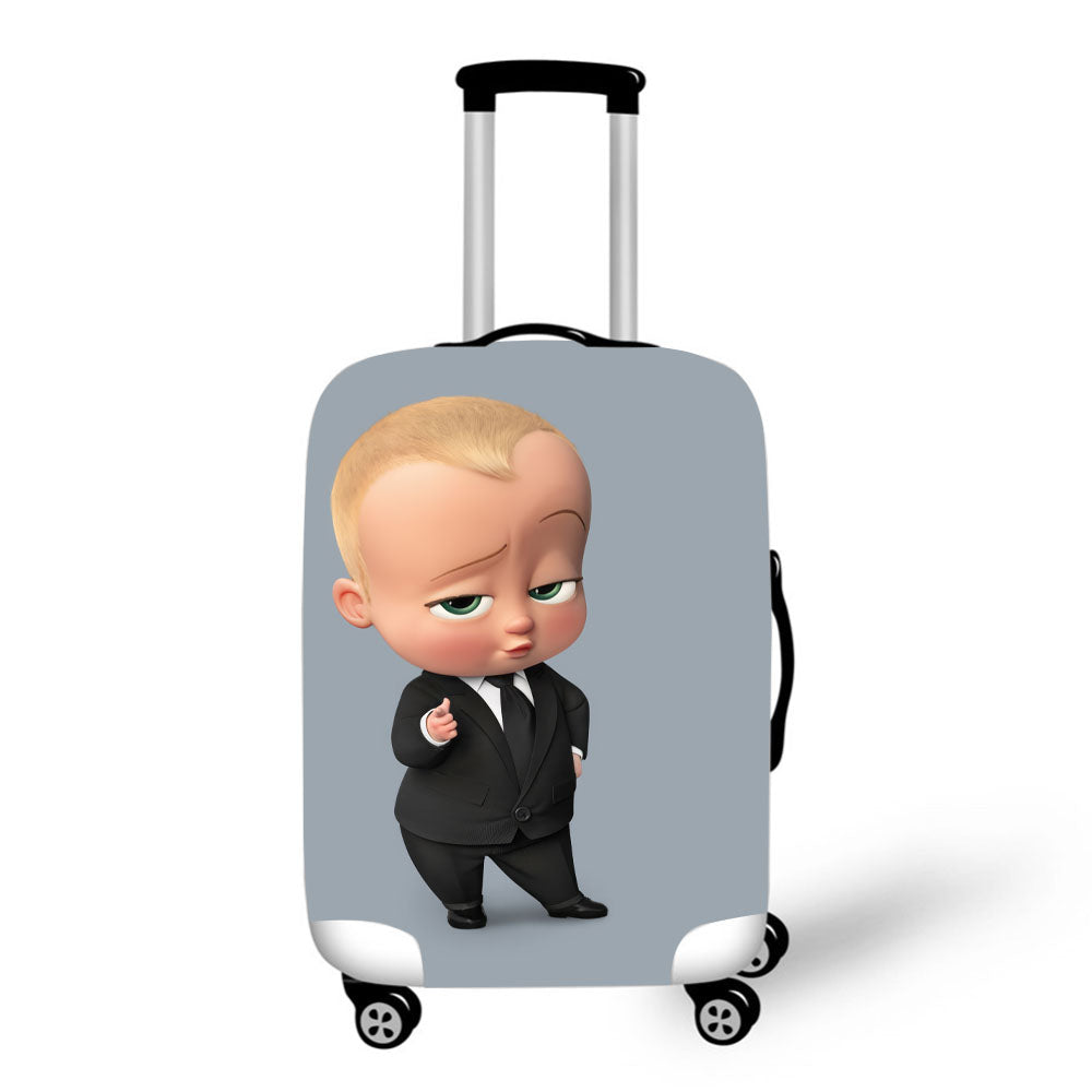 Baby 2 Baggage Cover