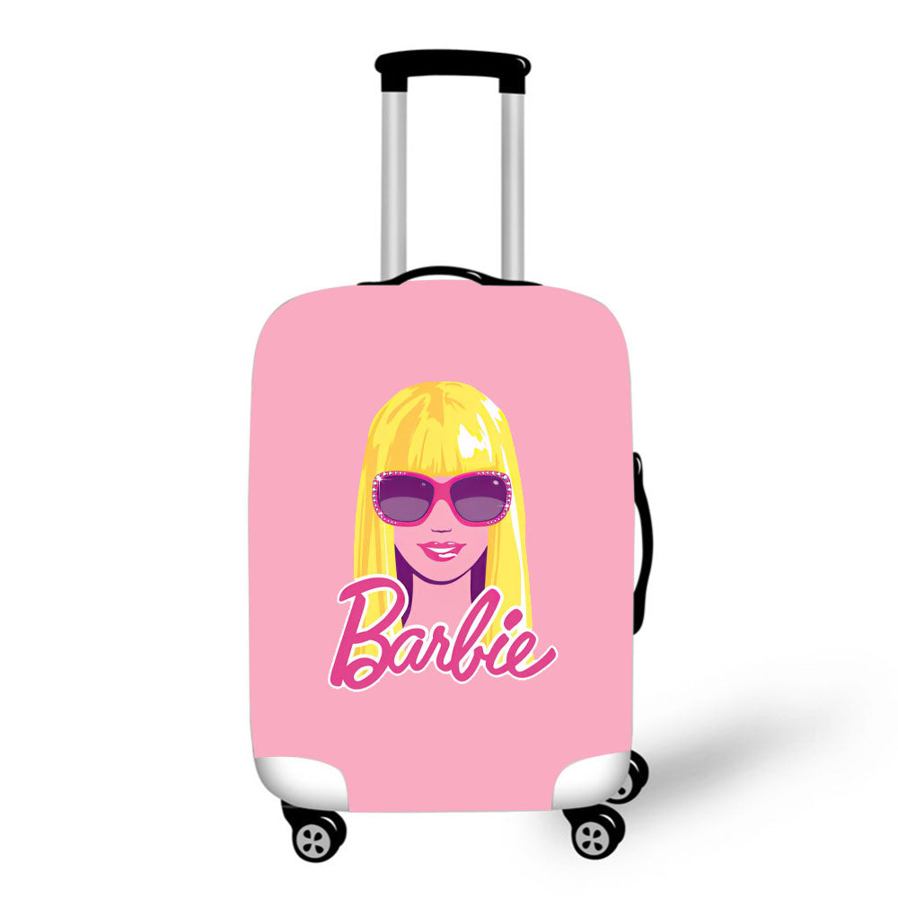 Barbie Baggage Cover