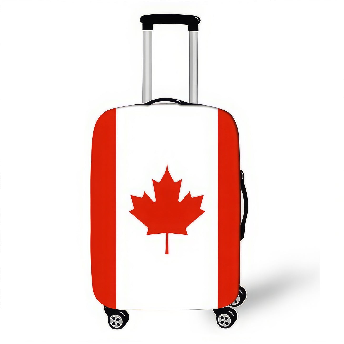 Canada Flag Baggage Cover