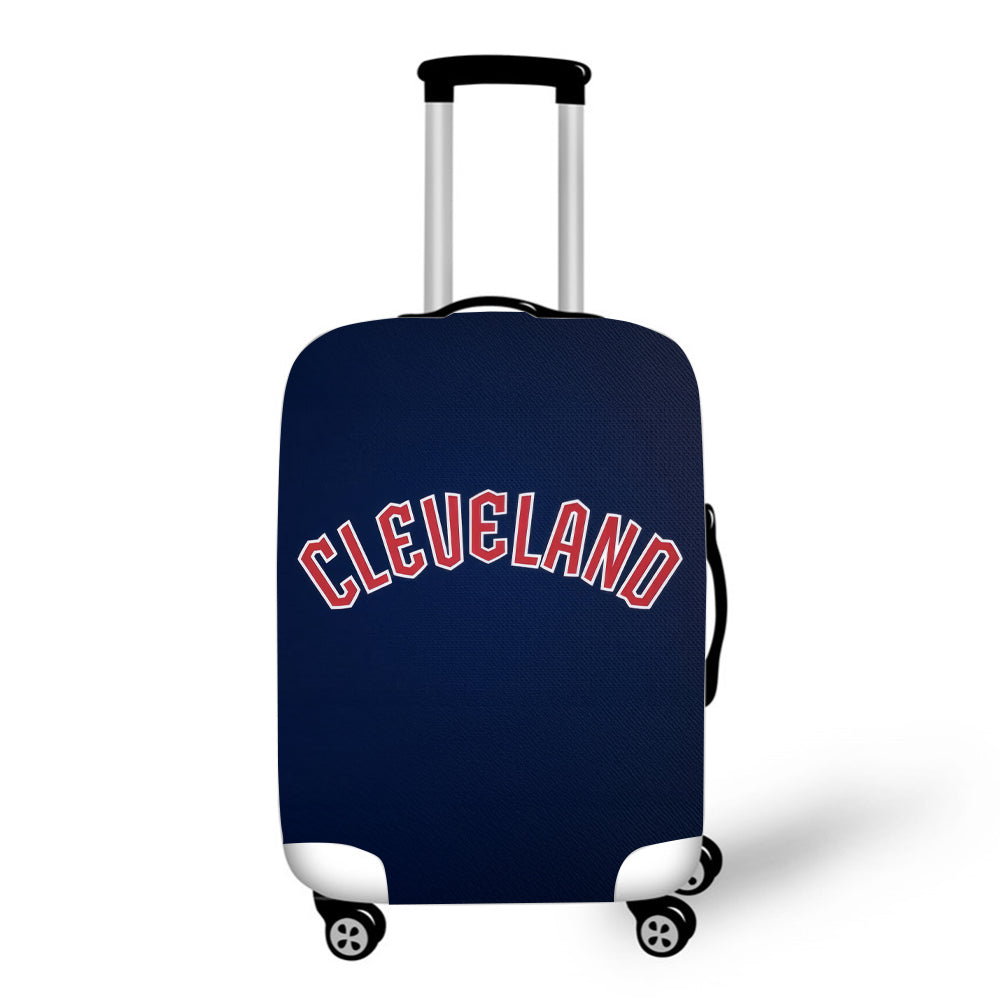 Cleveland Guardians Baggage Cover