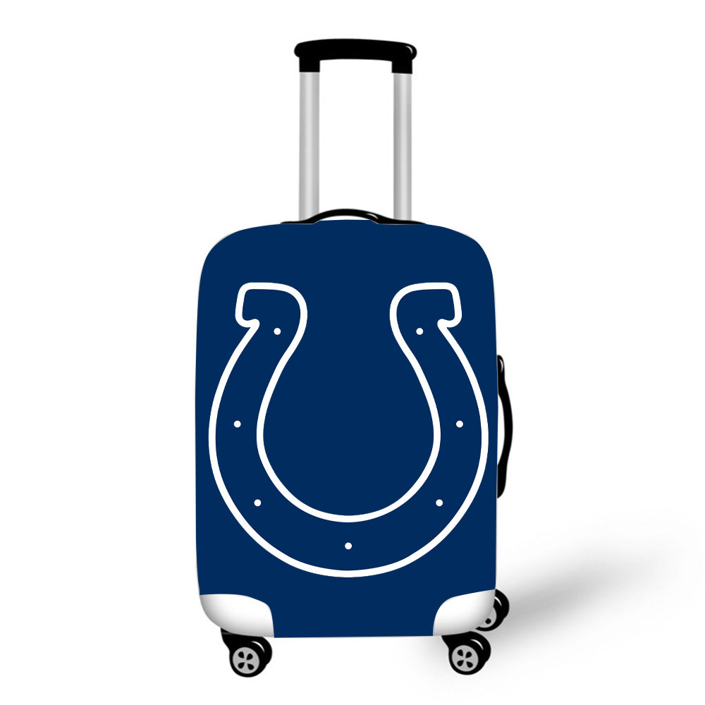 Indianapolis Colts Baggage Cover