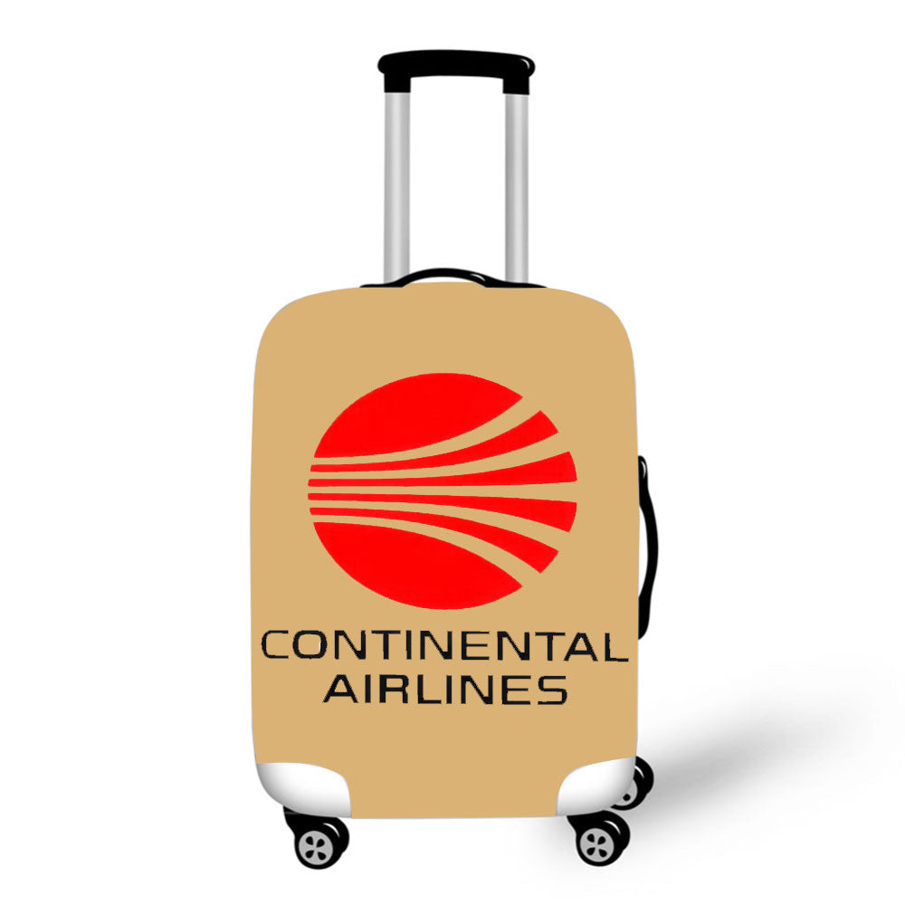 Continental Airlines Baggage Cover