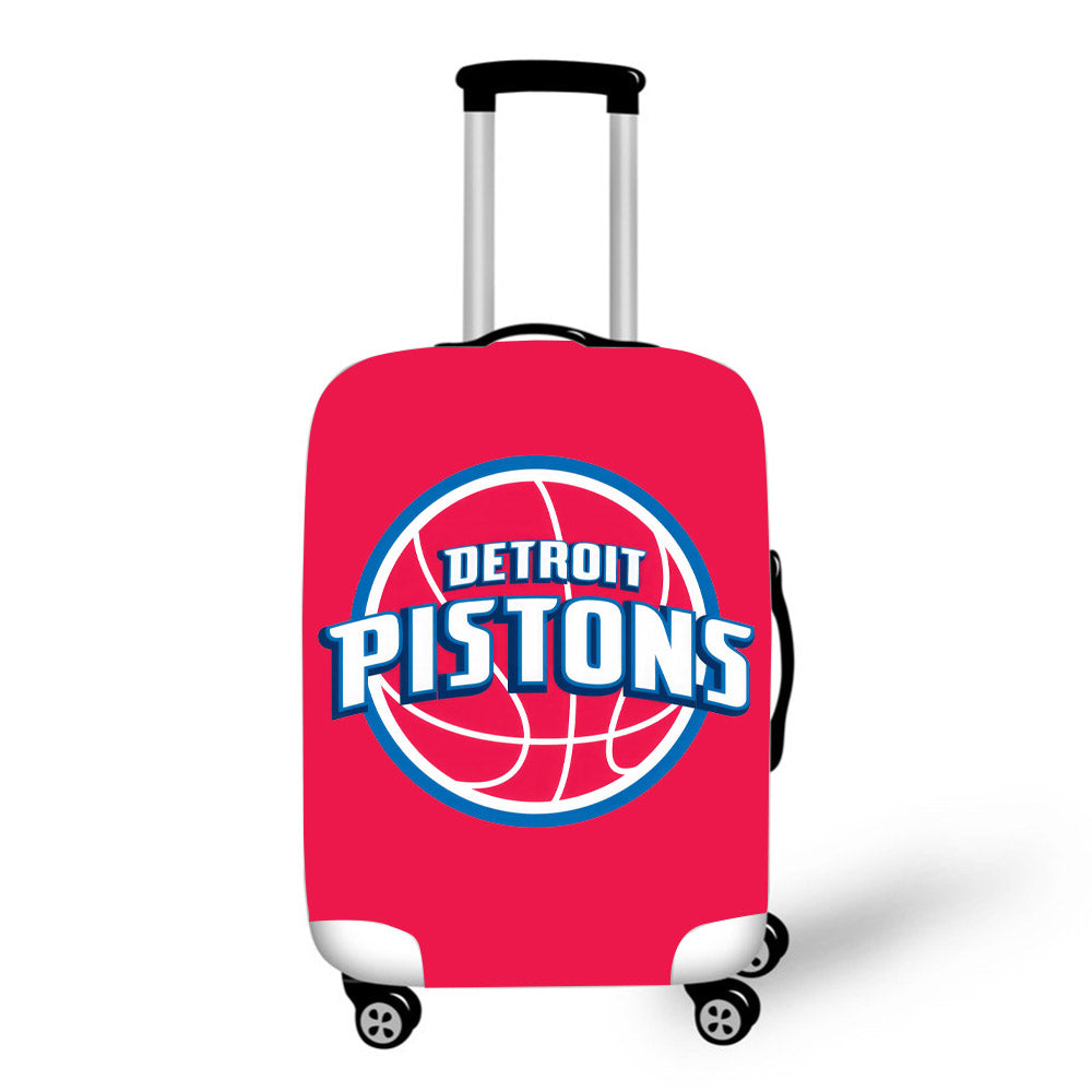 Detroit Pistons Baggage Covers
