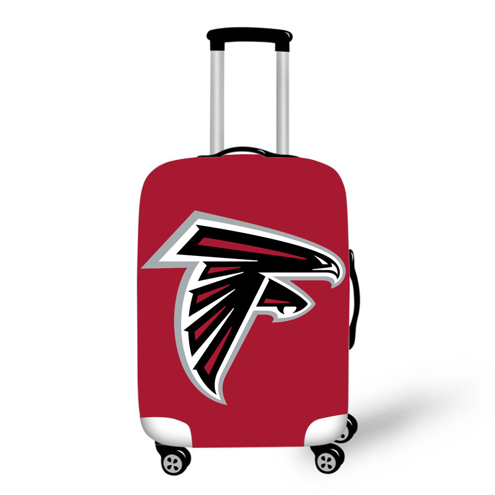 Atlanta Hawks Baggage Cover
