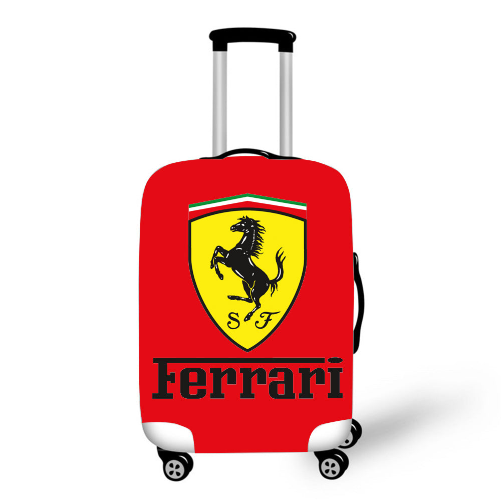 Ferrari Baggage Cover