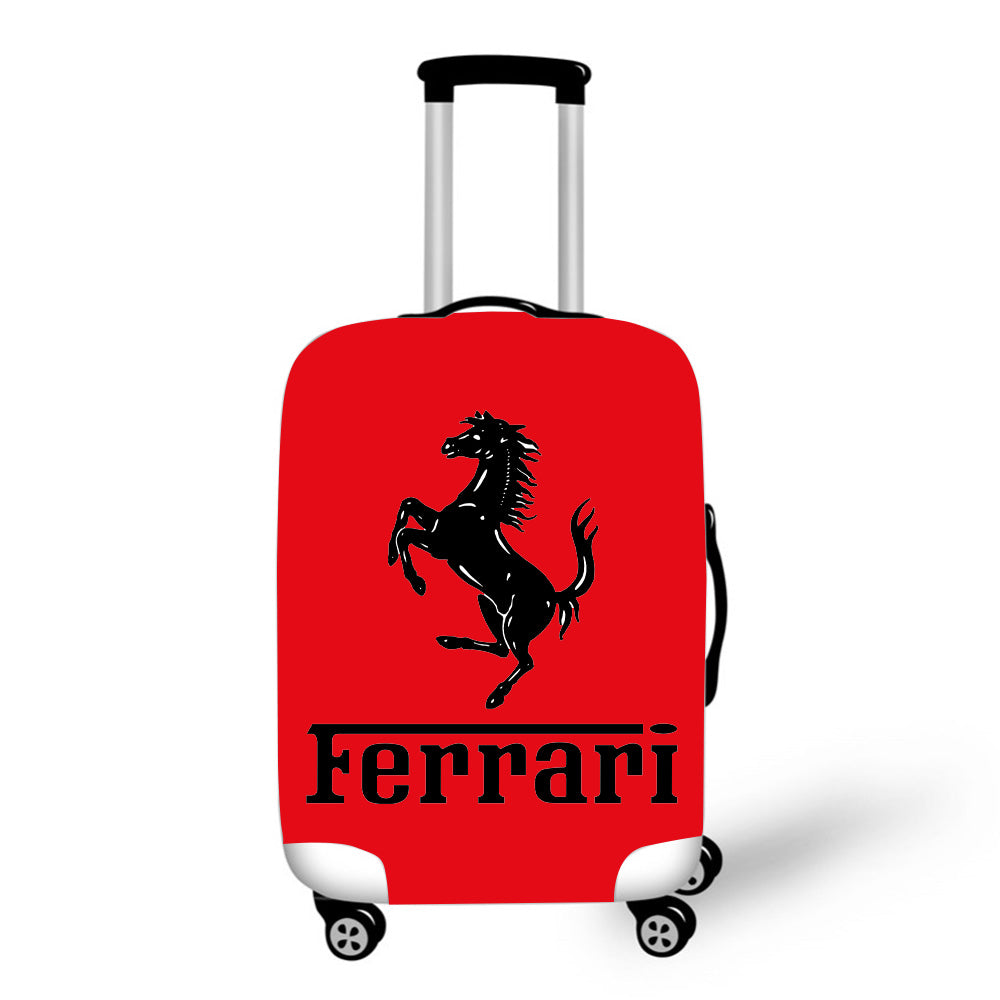 Ferrari 2 Baggage Cover
