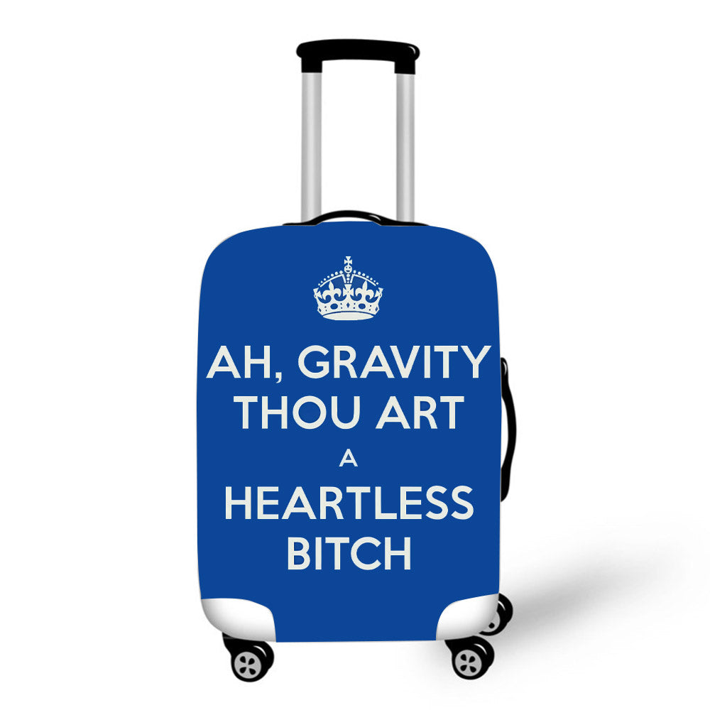 Ah Gravity Baggage Cover