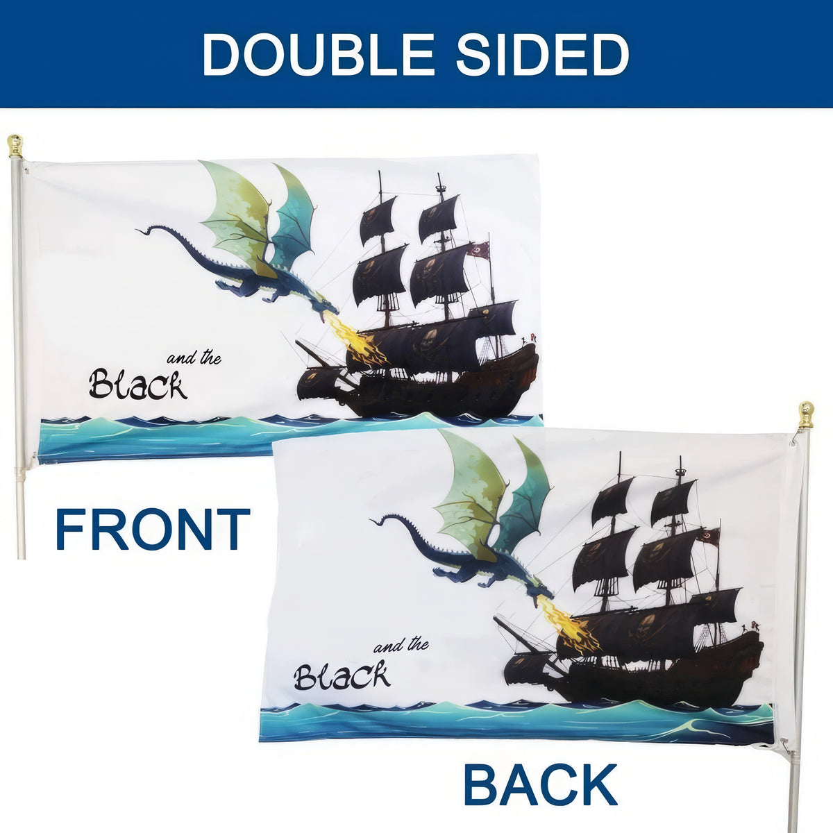 Create Your Very Own Custom Flag