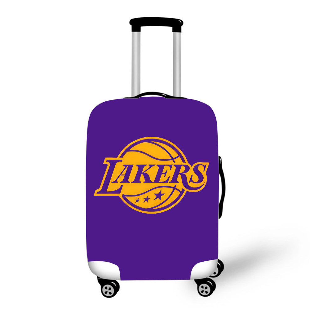 Los Angeles Lakers Baggage Covers