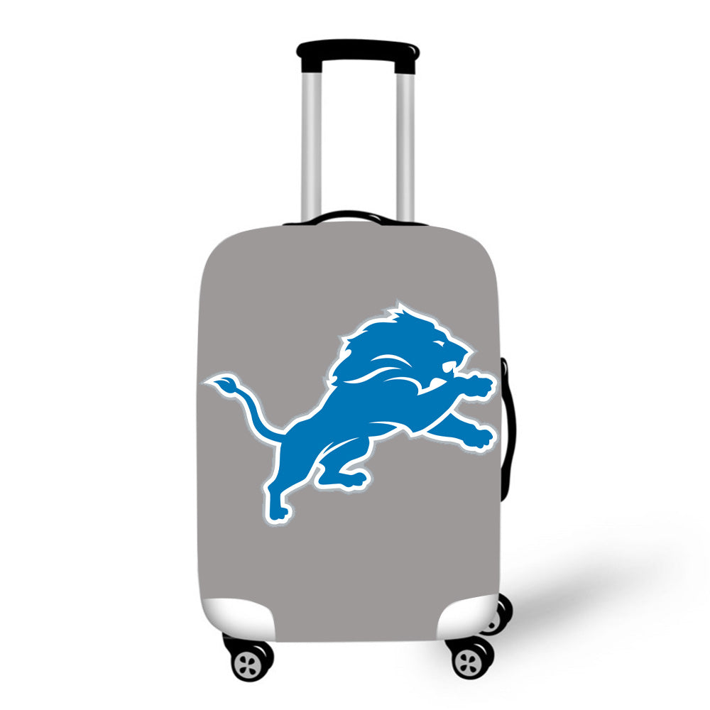 Detroit Lions Baggage Cover