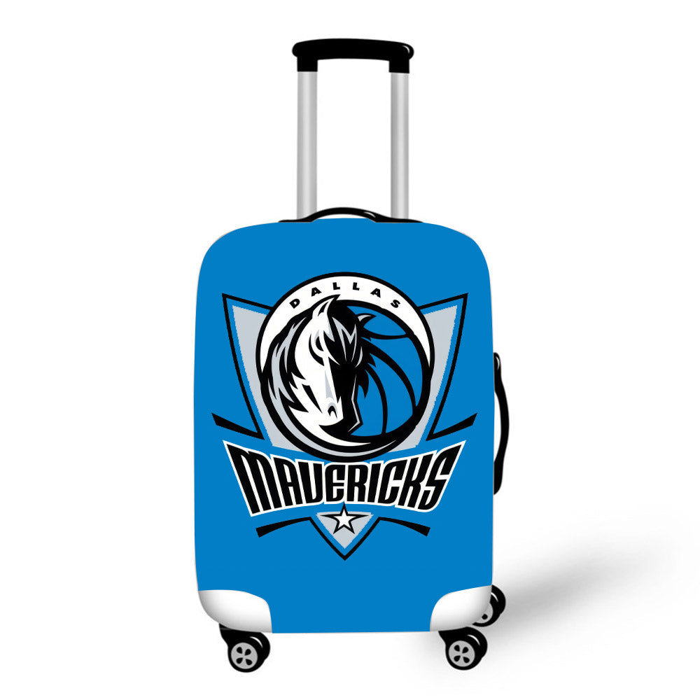 Dallas Mavericks Baggage Covers