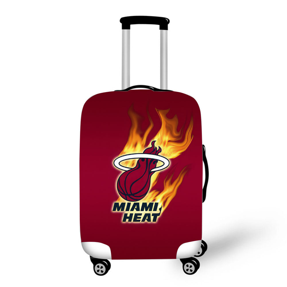 Miami Heat Baggage Covers