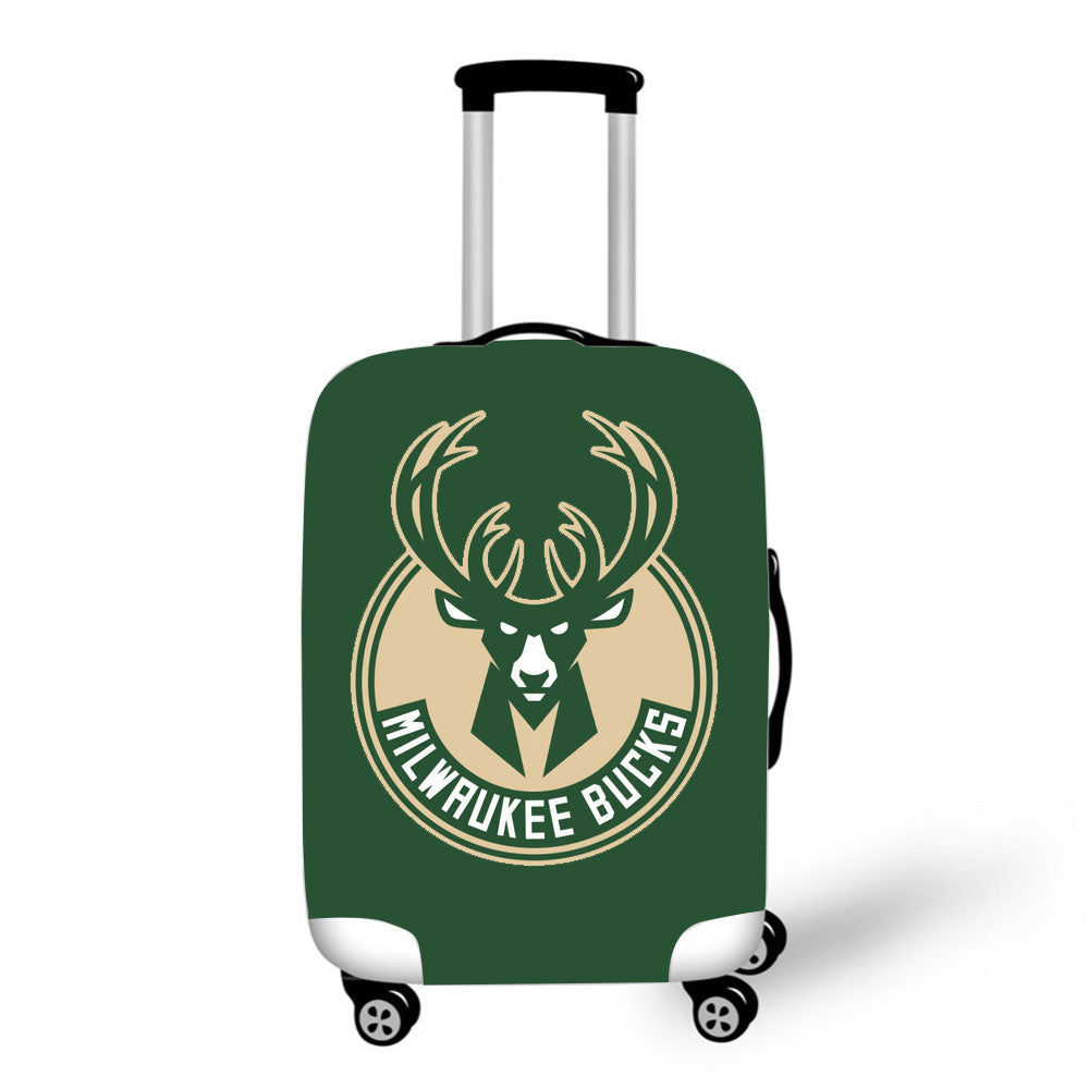 Milwaukee Bucks Baggage Covers