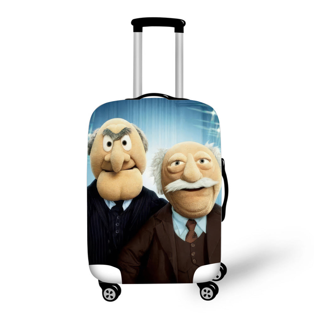 Muppets 2 Baggage Cover