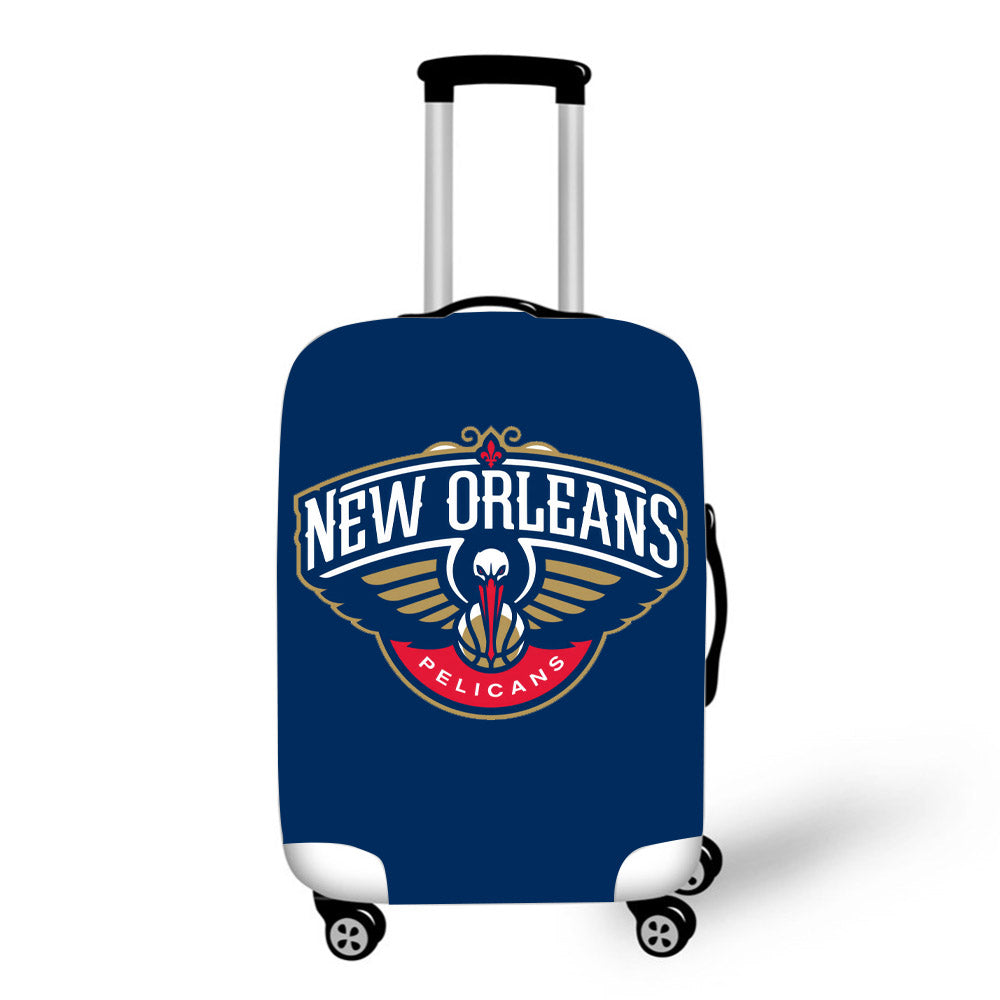 New Orleans Pelicans Baggage Covers