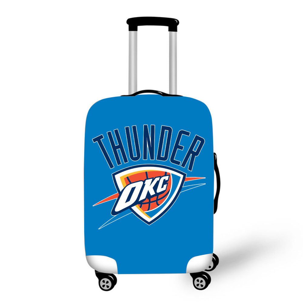 Oklahoma City Thunder Baggage Covers