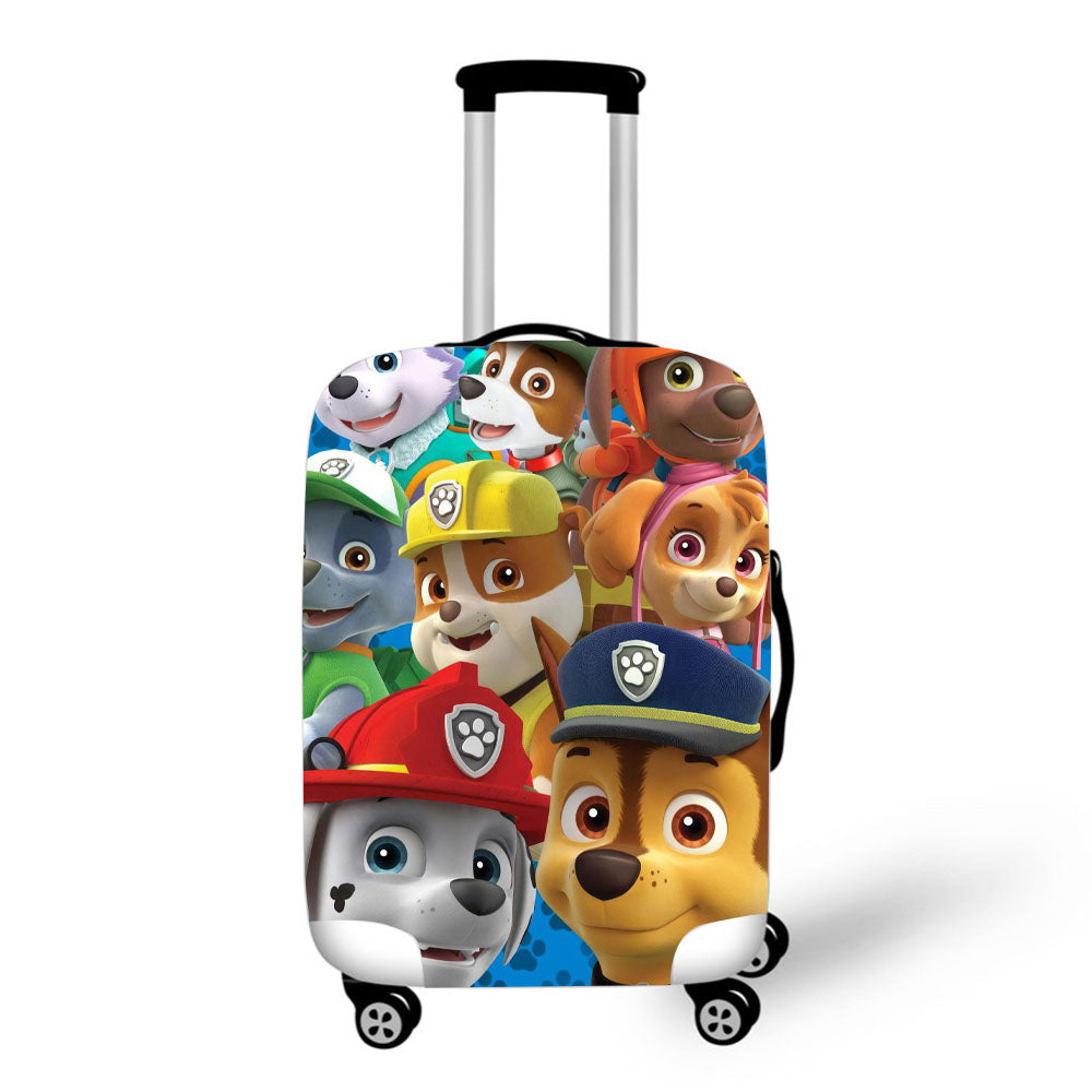 Paw Patrol Baggage Cover