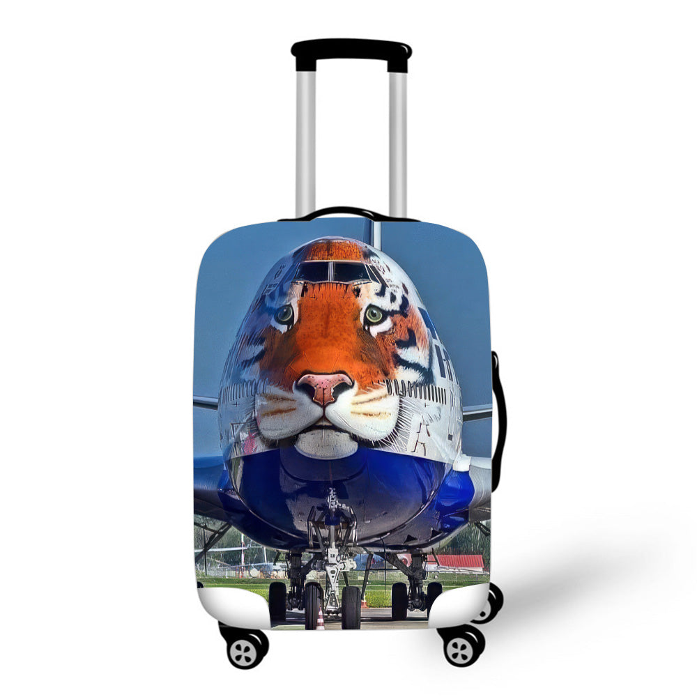 Rossiya Lion 747 Baggage Cover