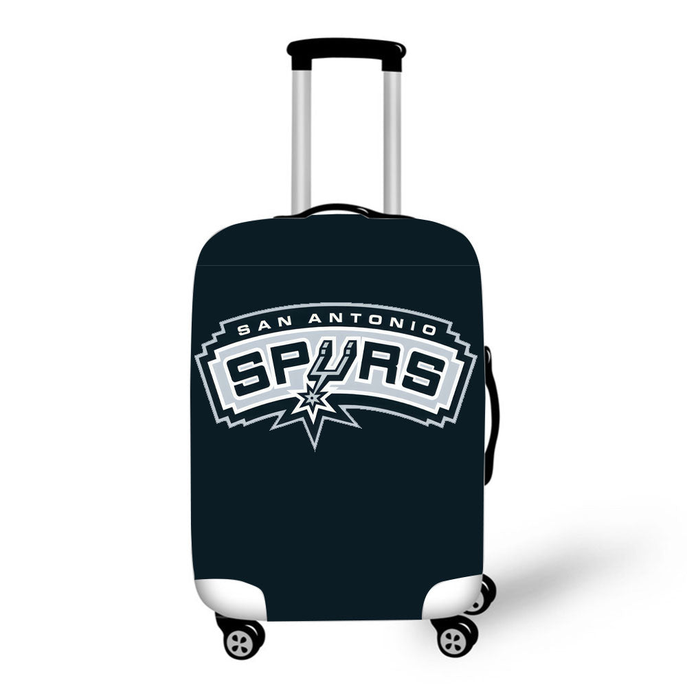 San Antonio Spurs Baggage Covers