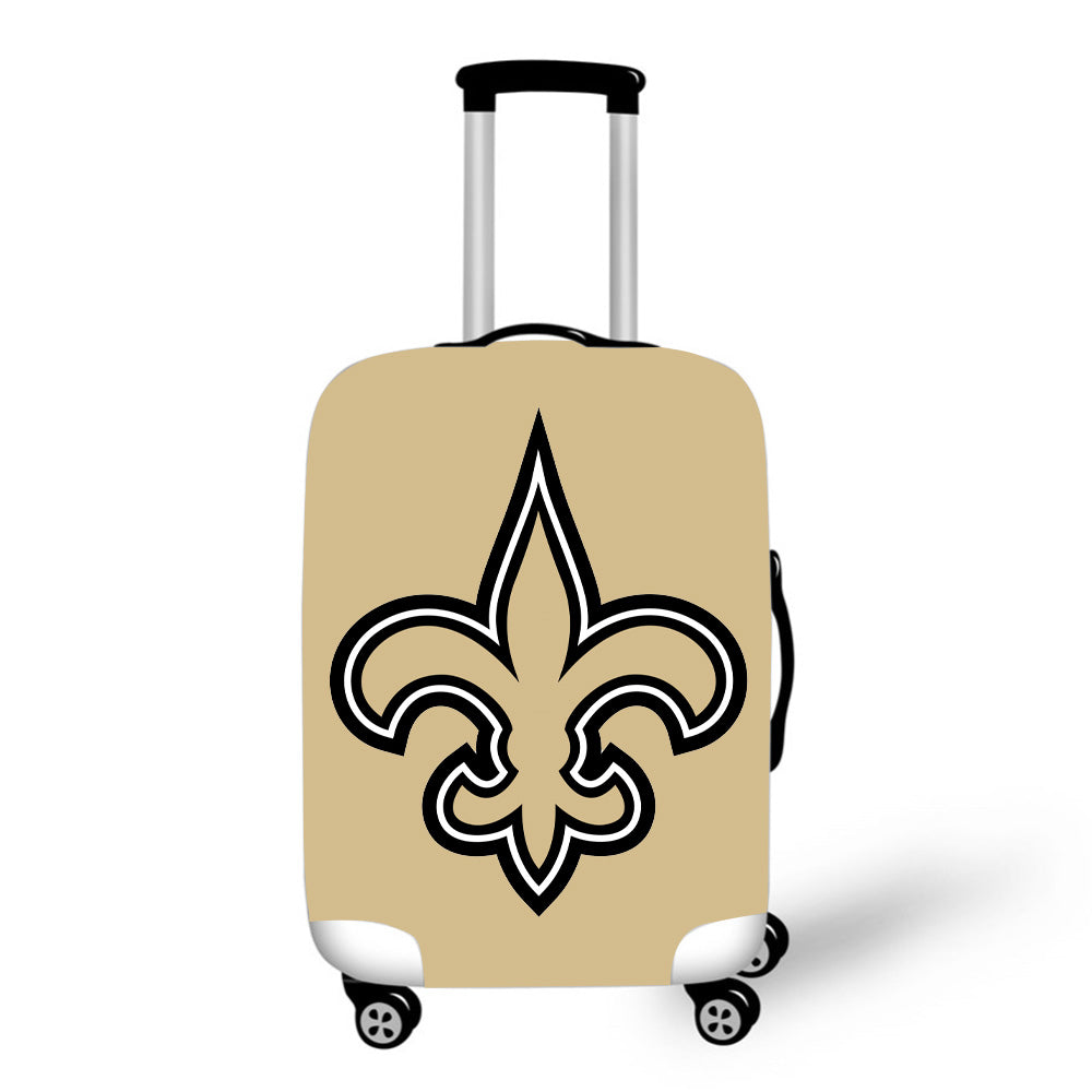 New Orleans Saints Baggage Cover