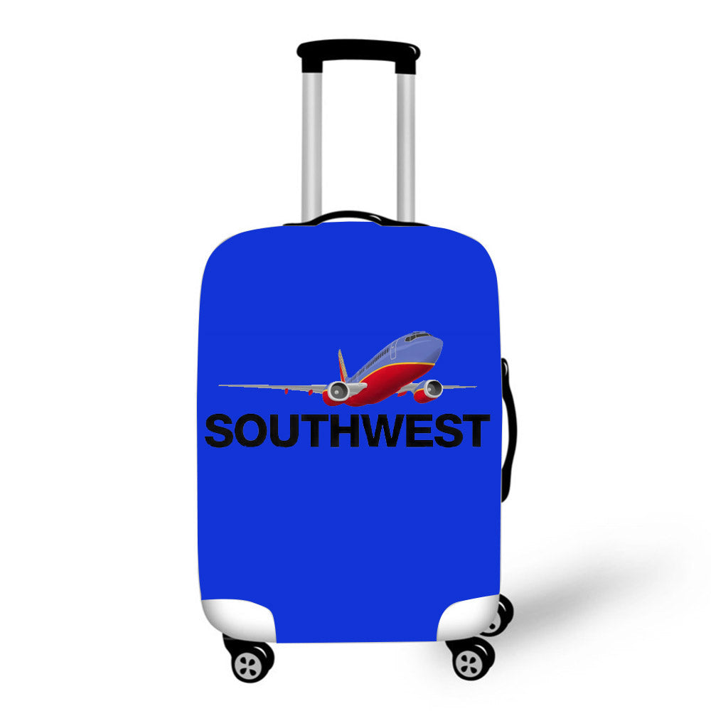 Southwest Airlines Baggage Cover