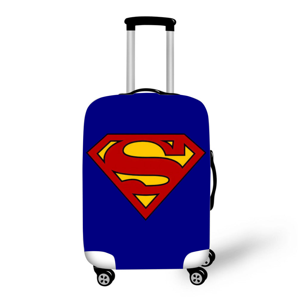Superman Baggage Cover
