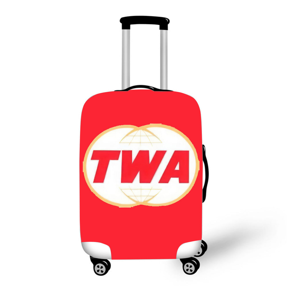 TWA Baggage Cover