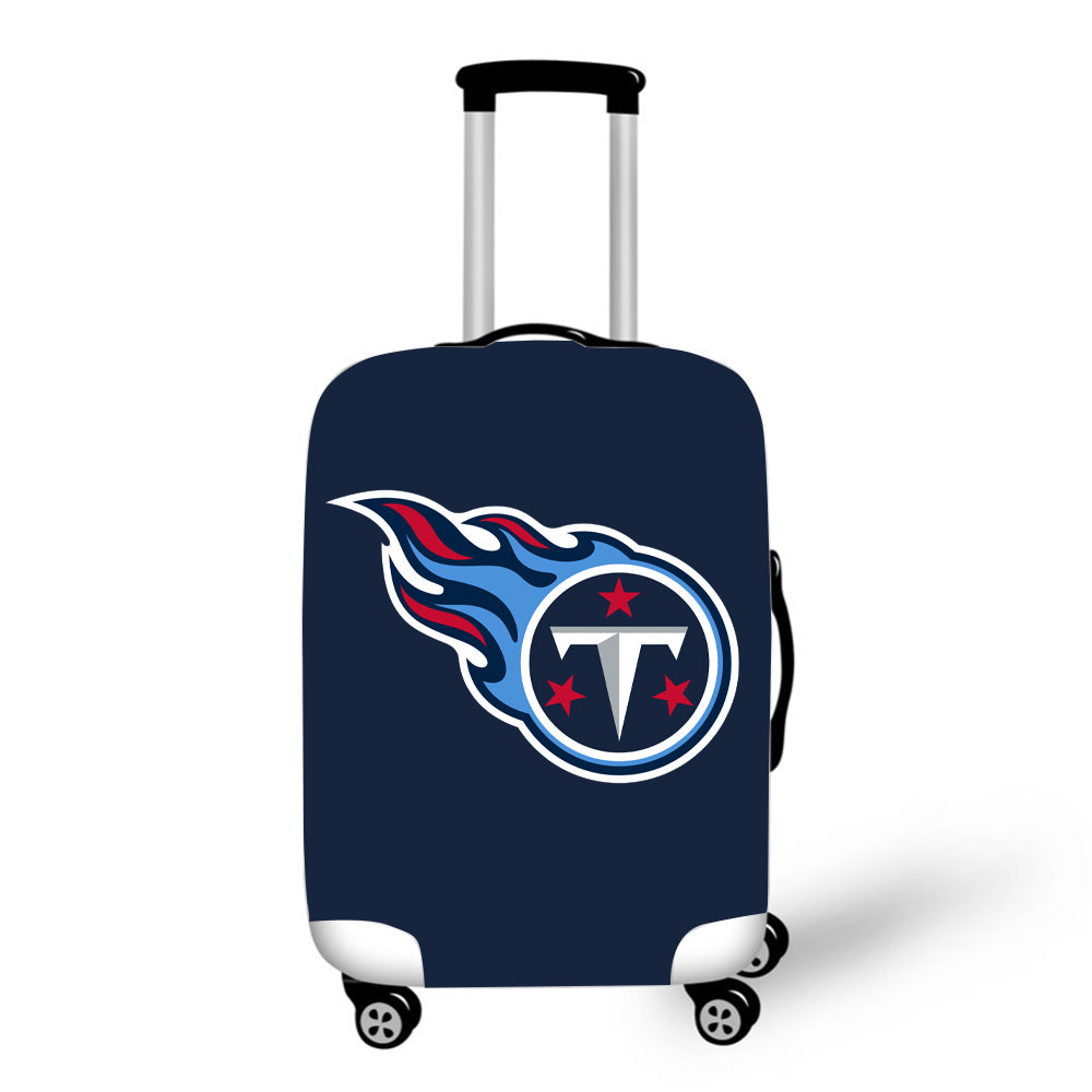 Tennessee Titans Baggage Cover