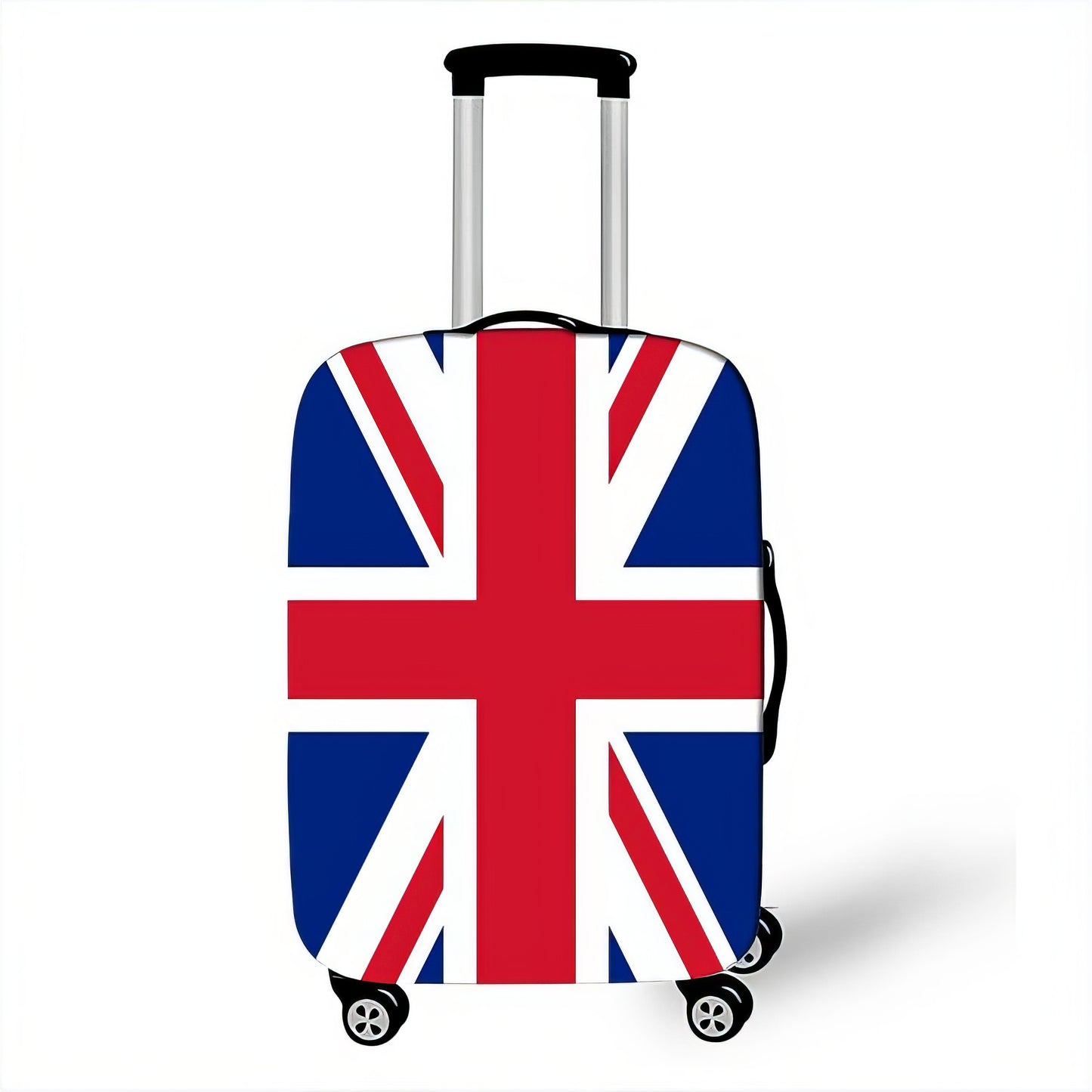 United Kingdom Flag Baggage Cover
