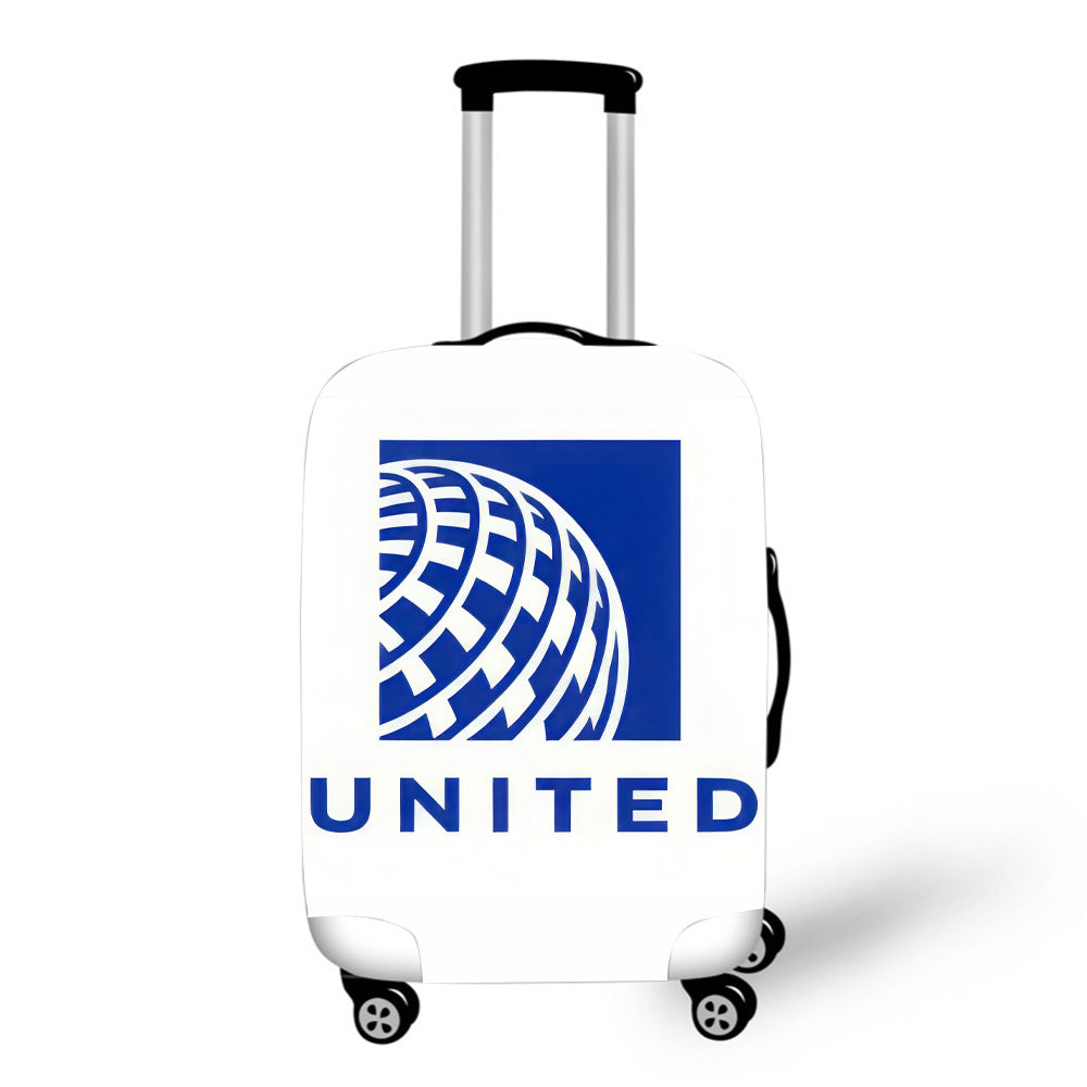 United Airlines Baggage Cover