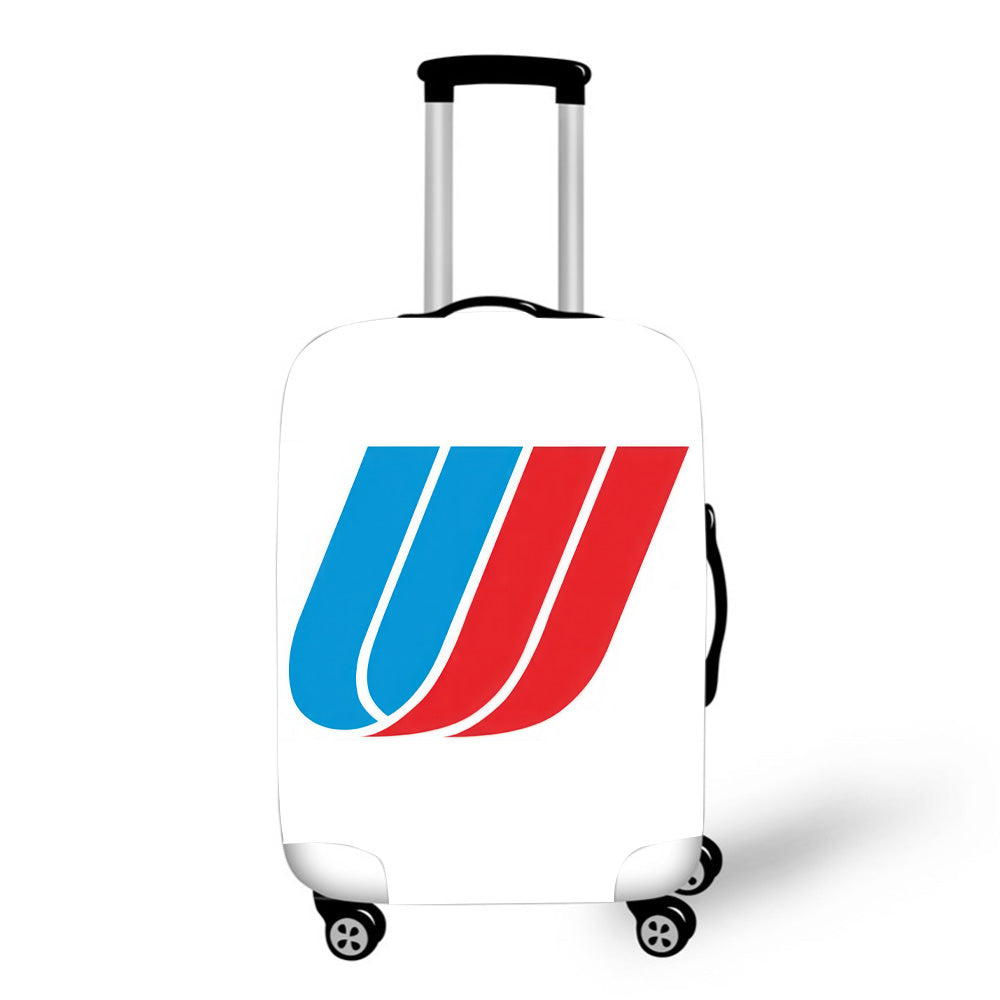United Airlines Tulip Baggage Cover