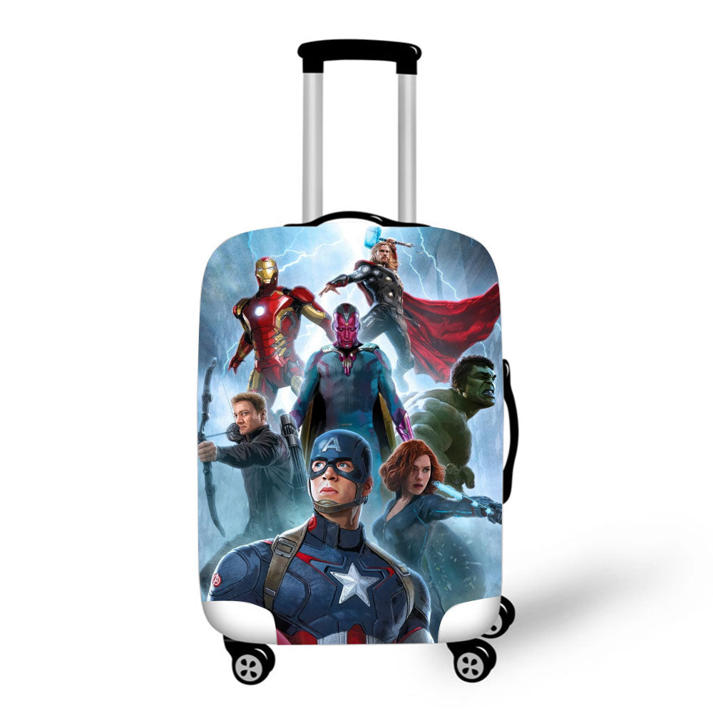 Avengers Baggage Cover